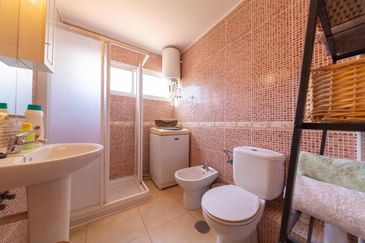 Apartamento En Sur Y Sol Los Cristianos Los Cristianos  Kültér fotó