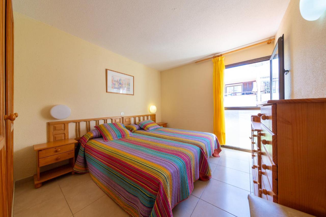Apartamento En Sur Y Sol Los Cristianos Los Cristianos  Kültér fotó