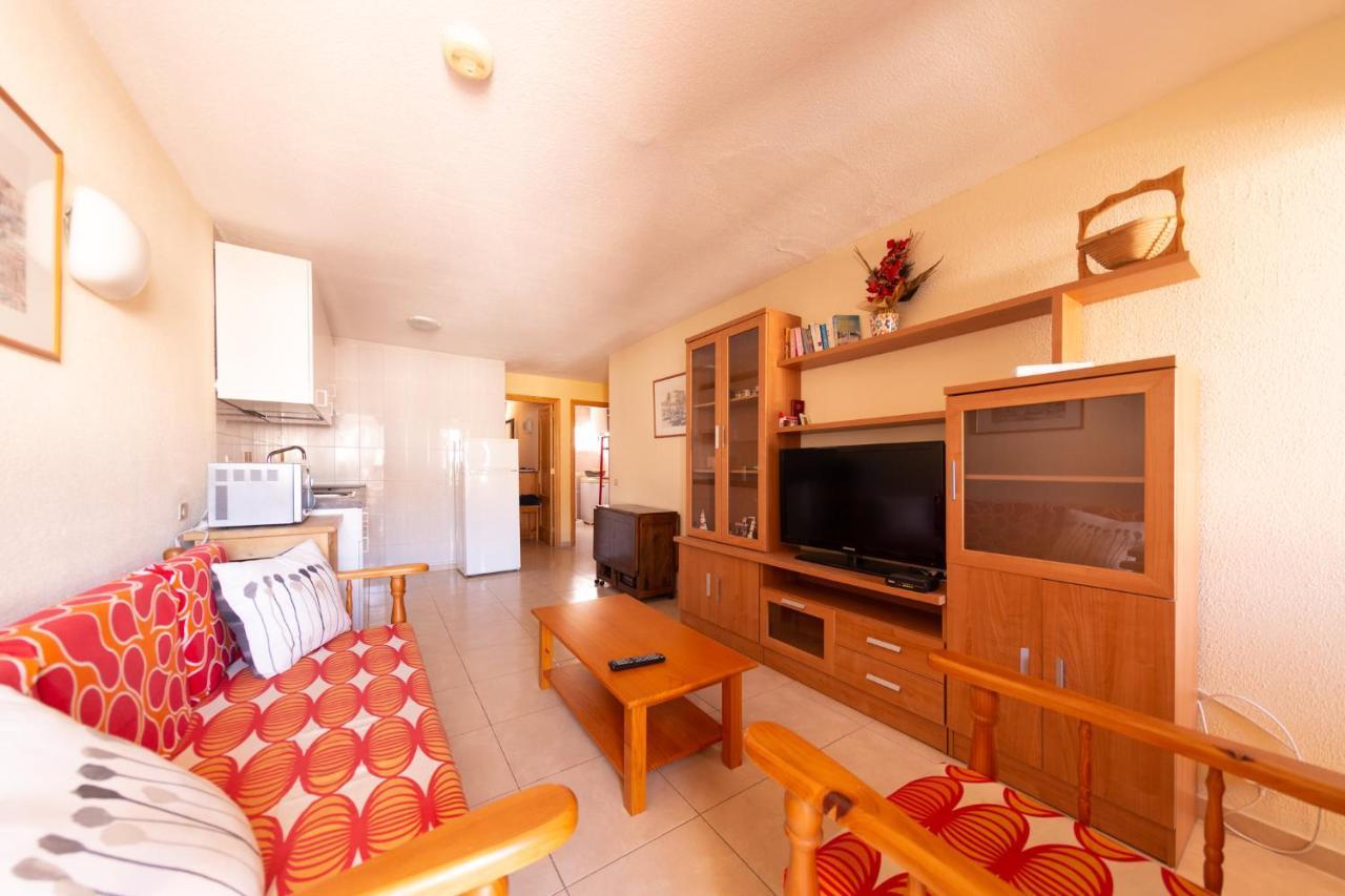 Apartamento En Sur Y Sol Los Cristianos Los Cristianos  Kültér fotó