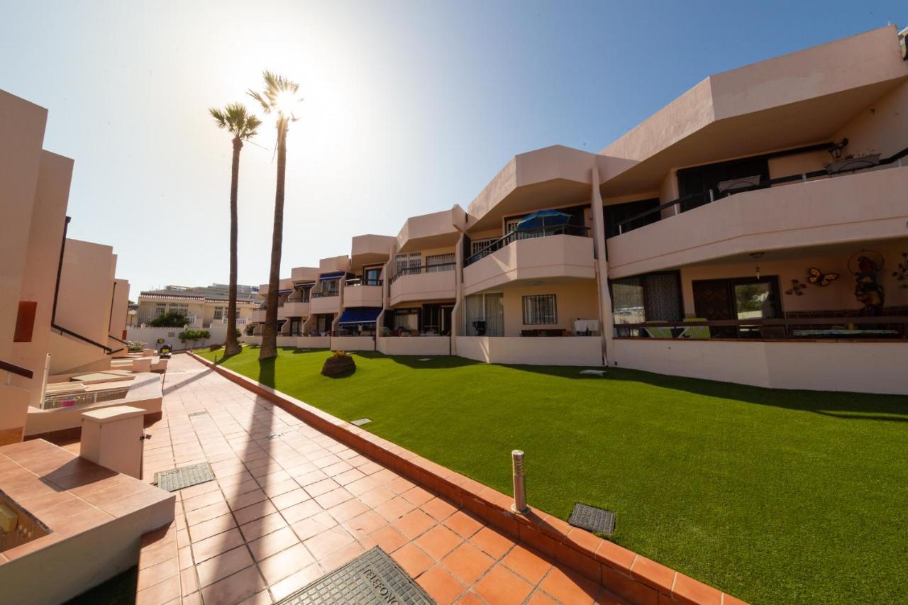 Apartamento En Sur Y Sol Los Cristianos Los Cristianos  Kültér fotó