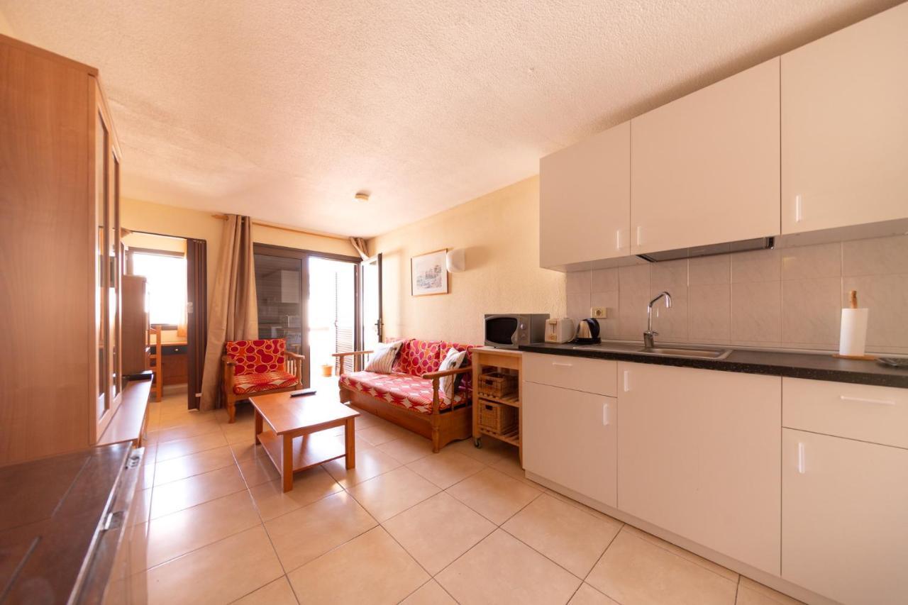 Apartamento En Sur Y Sol Los Cristianos Los Cristianos  Kültér fotó