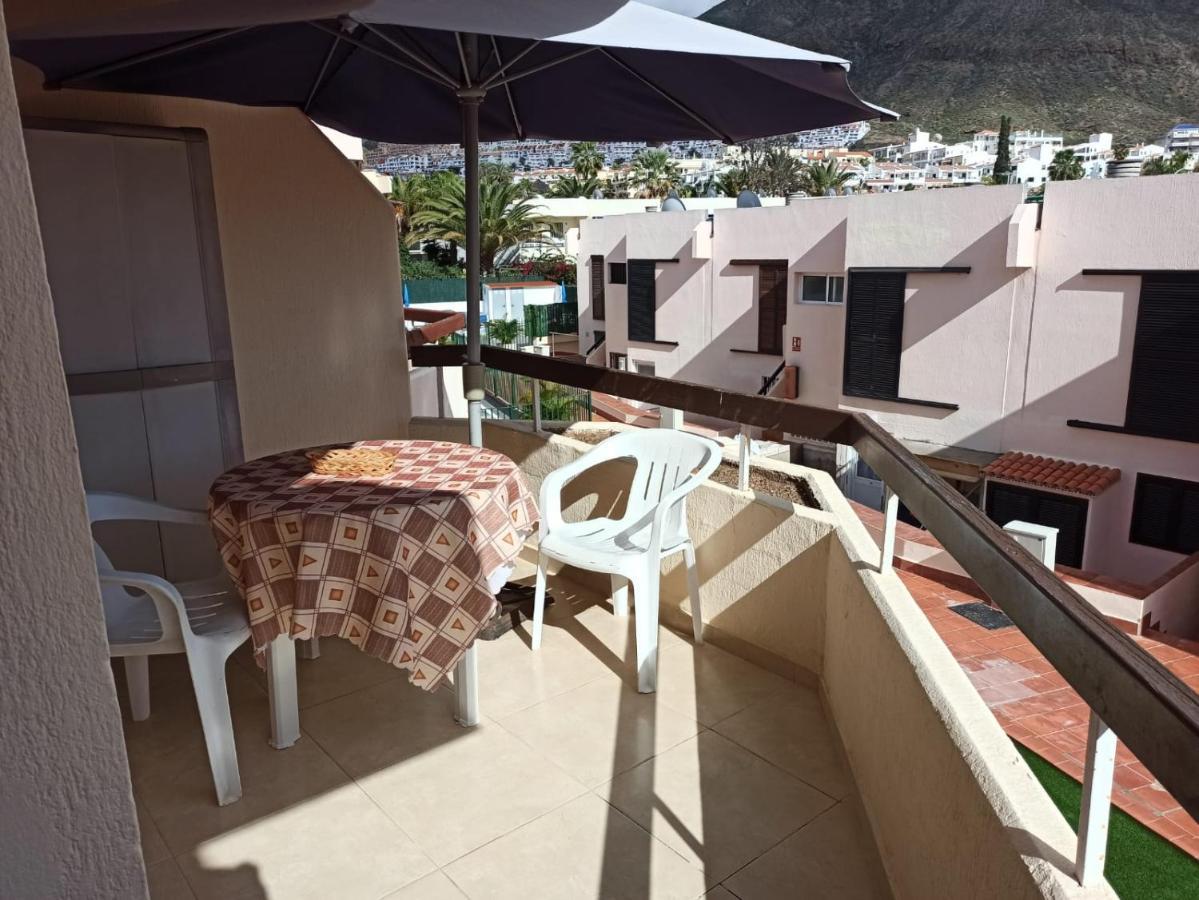 Apartamento En Sur Y Sol Los Cristianos Los Cristianos  Kültér fotó