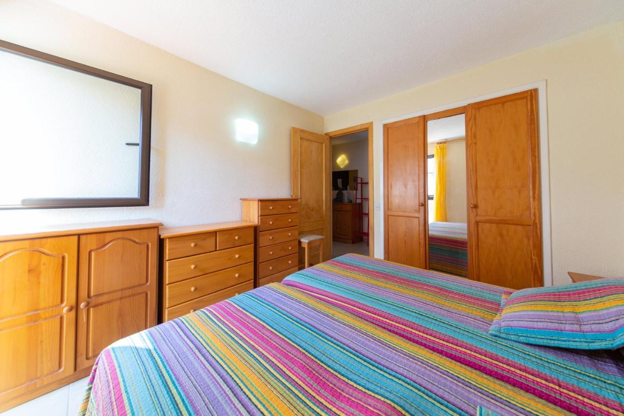 Apartamento En Sur Y Sol Los Cristianos Los Cristianos  Kültér fotó
