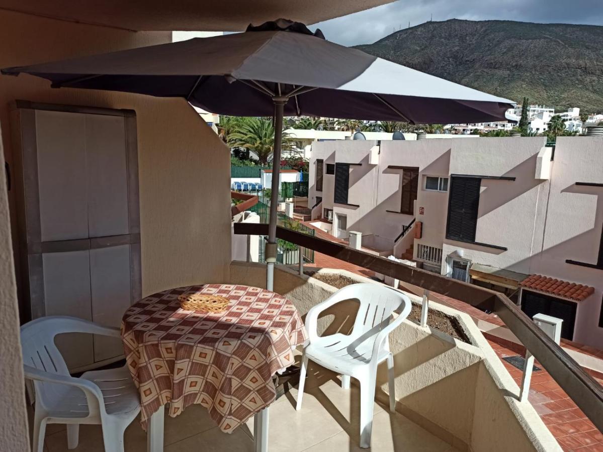 Apartamento En Sur Y Sol Los Cristianos Los Cristianos  Kültér fotó
