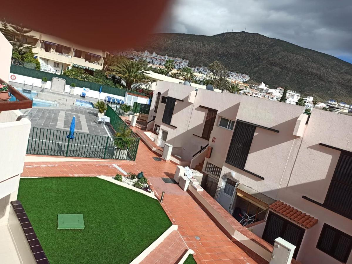 Apartamento En Sur Y Sol Los Cristianos Los Cristianos  Kültér fotó