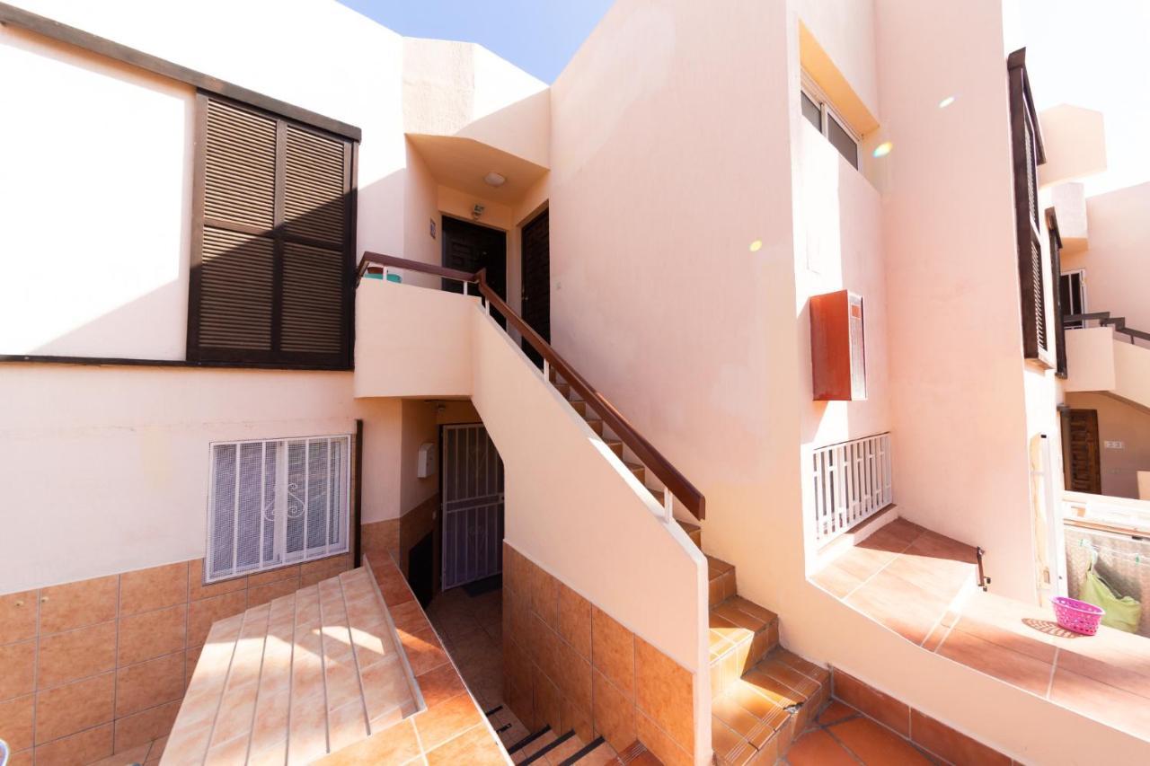 Apartamento En Sur Y Sol Los Cristianos Los Cristianos  Kültér fotó