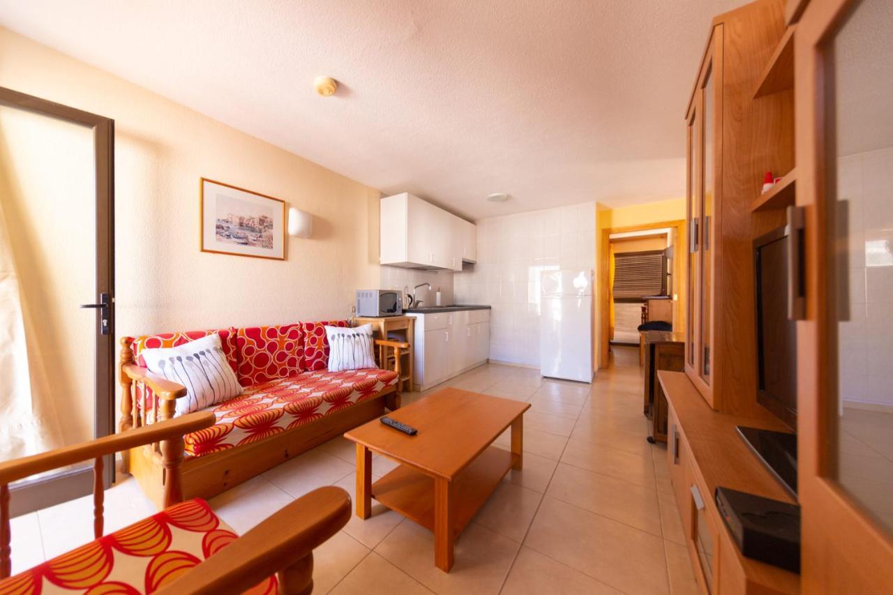 Apartamento En Sur Y Sol Los Cristianos Los Cristianos  Kültér fotó