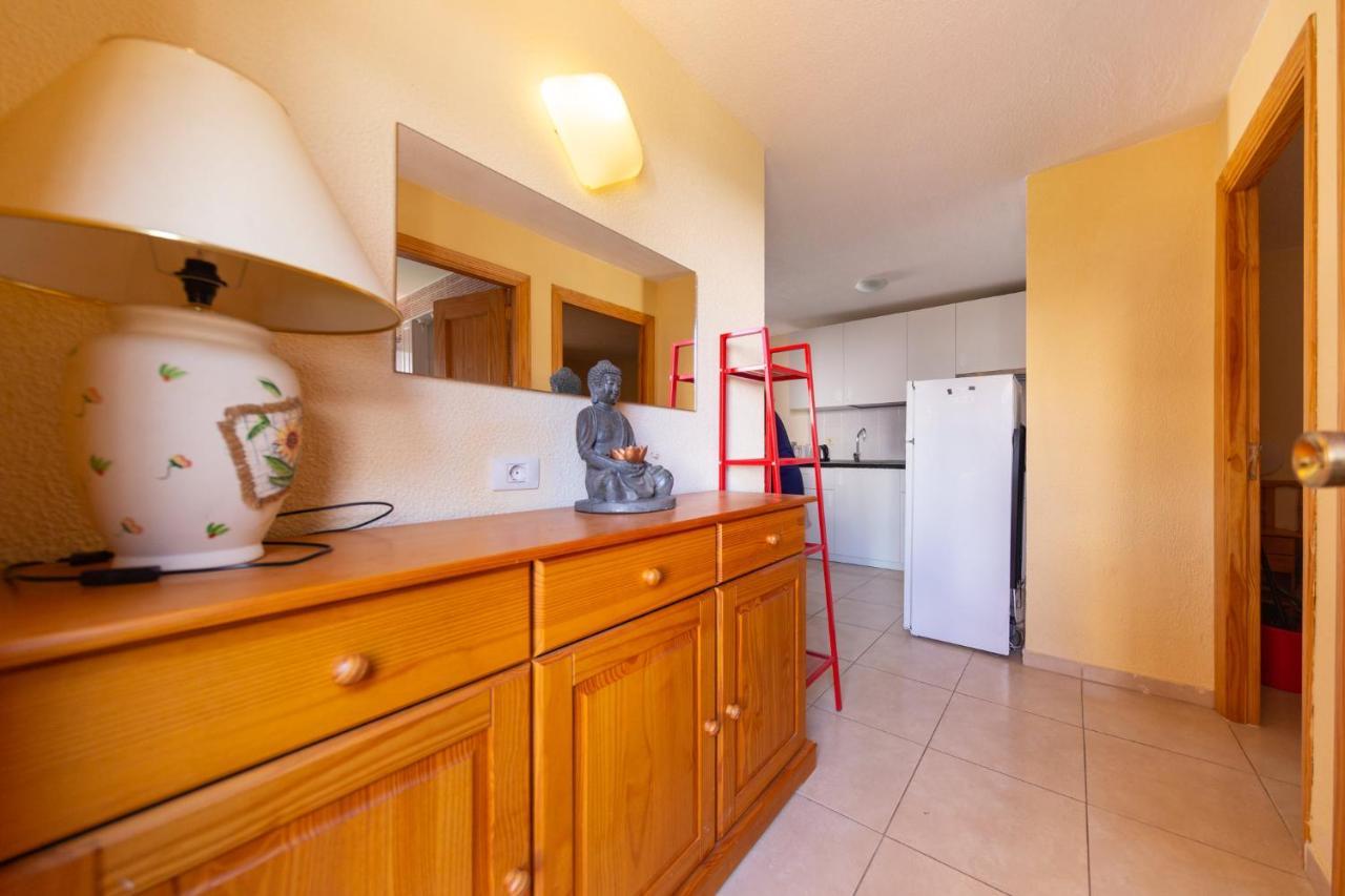 Apartamento En Sur Y Sol Los Cristianos Los Cristianos  Kültér fotó