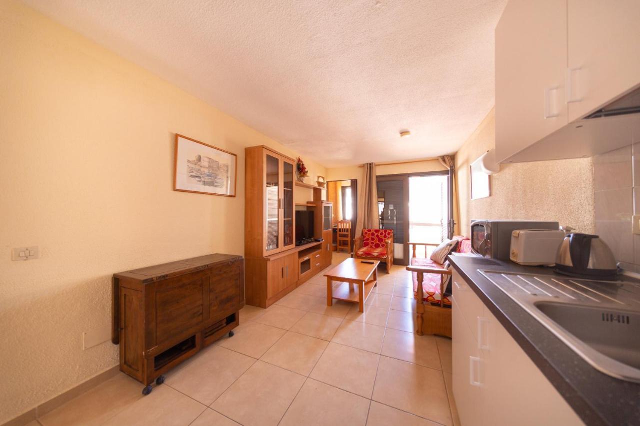 Apartamento En Sur Y Sol Los Cristianos Los Cristianos  Kültér fotó