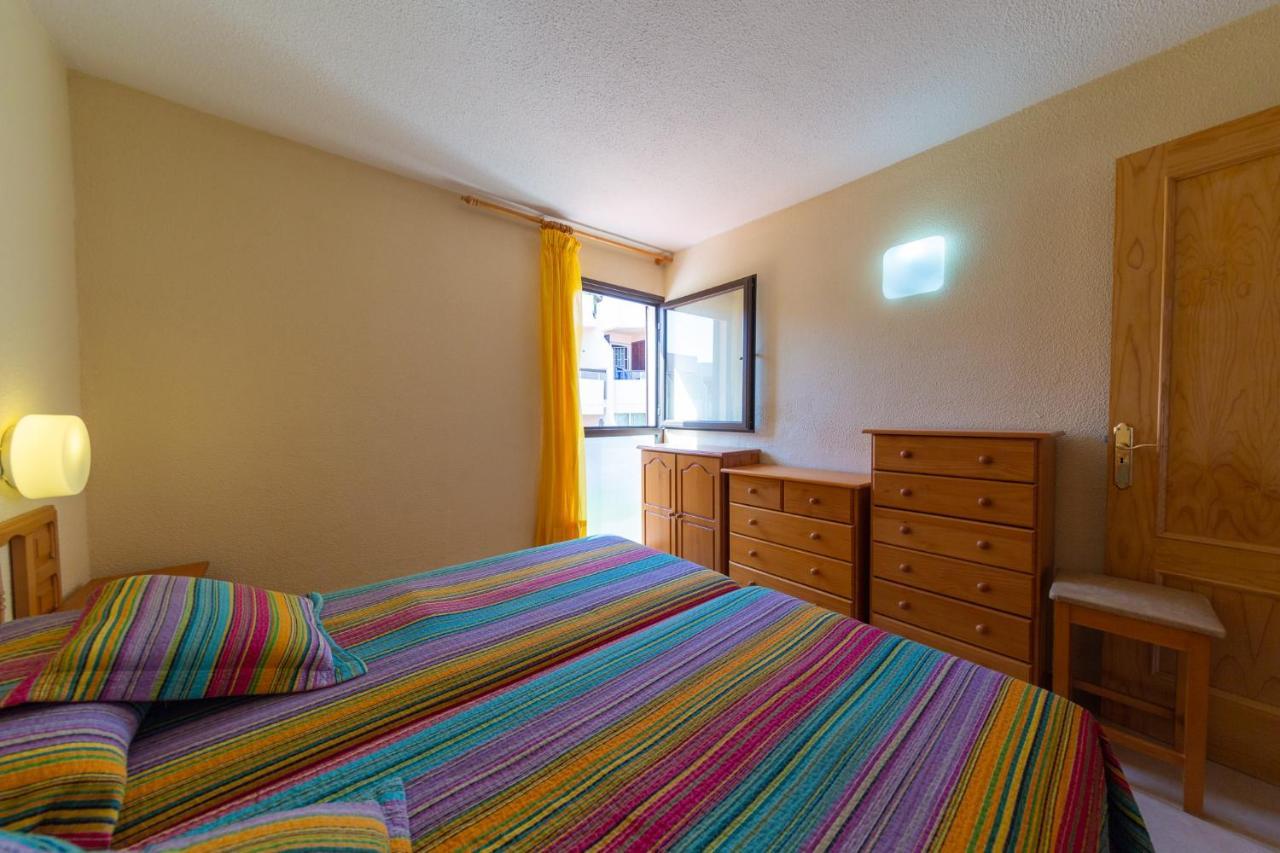Apartamento En Sur Y Sol Los Cristianos Los Cristianos  Kültér fotó