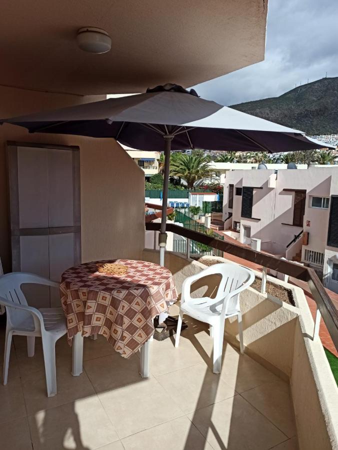 Apartamento En Sur Y Sol Los Cristianos Los Cristianos  Kültér fotó