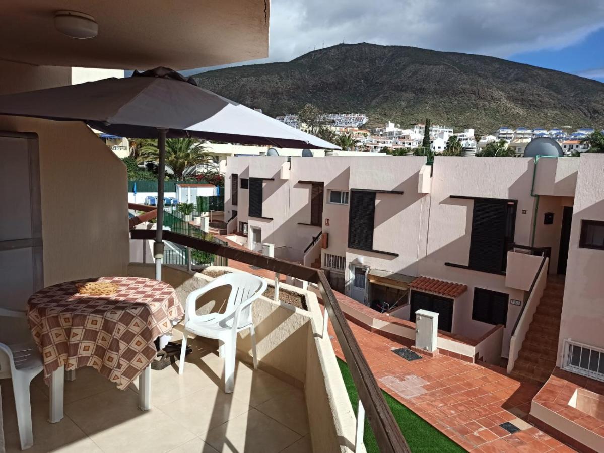 Apartamento En Sur Y Sol Los Cristianos Los Cristianos  Kültér fotó