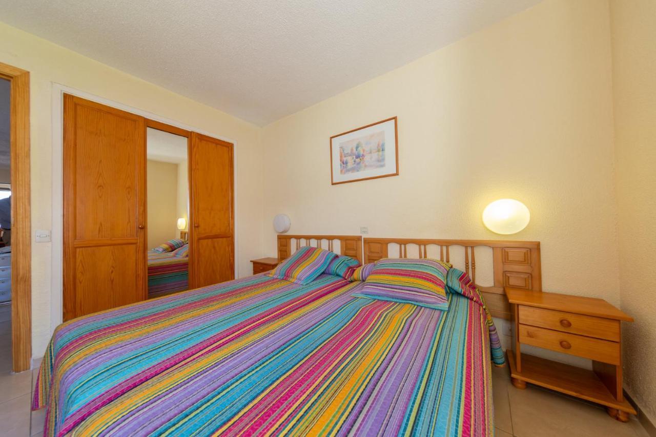 Apartamento En Sur Y Sol Los Cristianos Los Cristianos  Kültér fotó